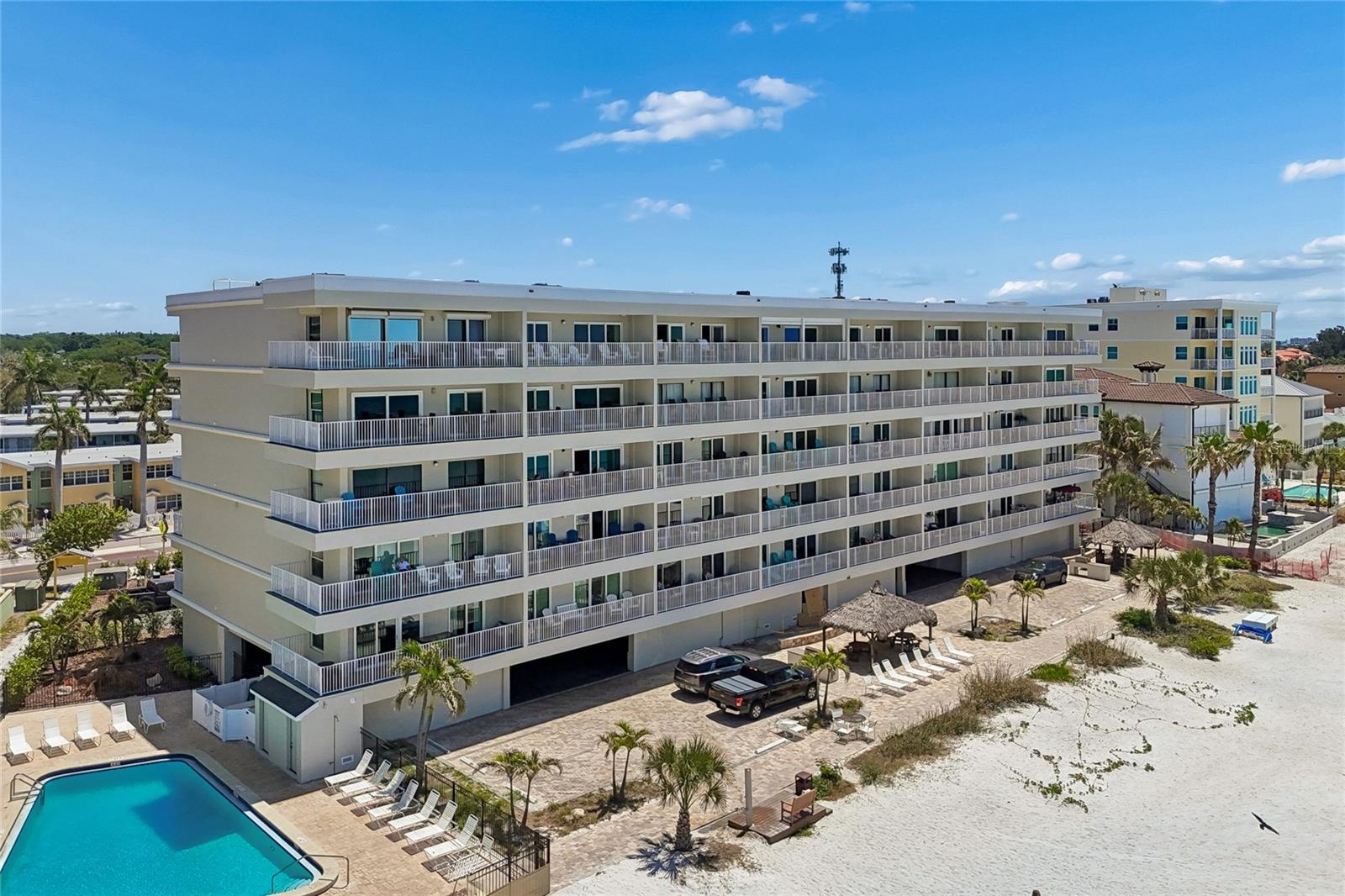 SEAGATE CONDO - Residential