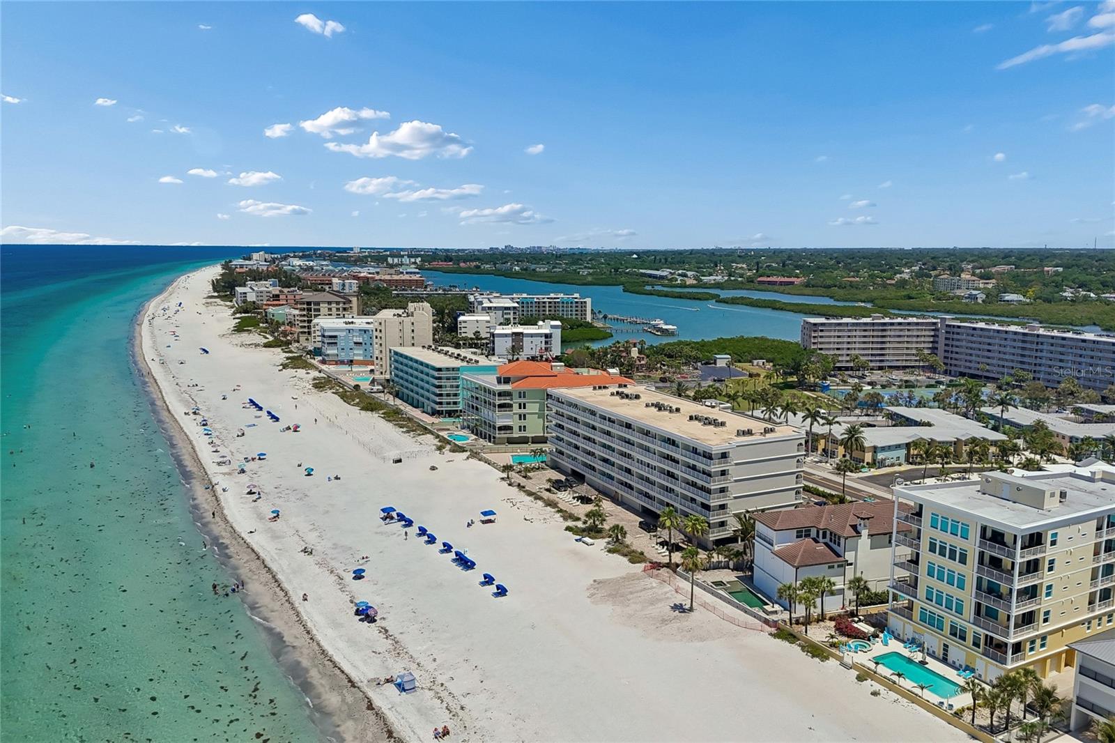SEAGATE CONDO - Residential