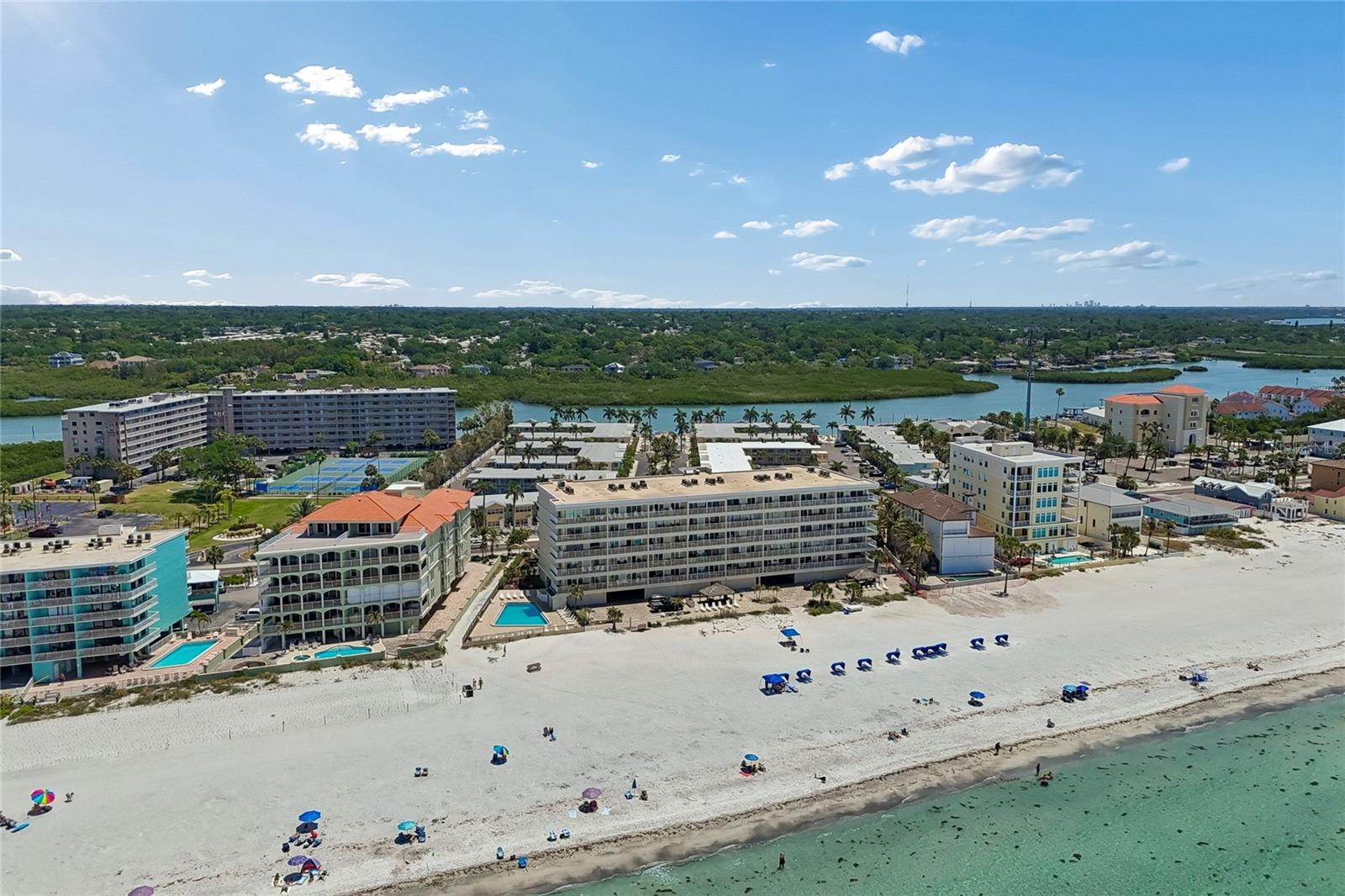 SEAGATE CONDO - Residential