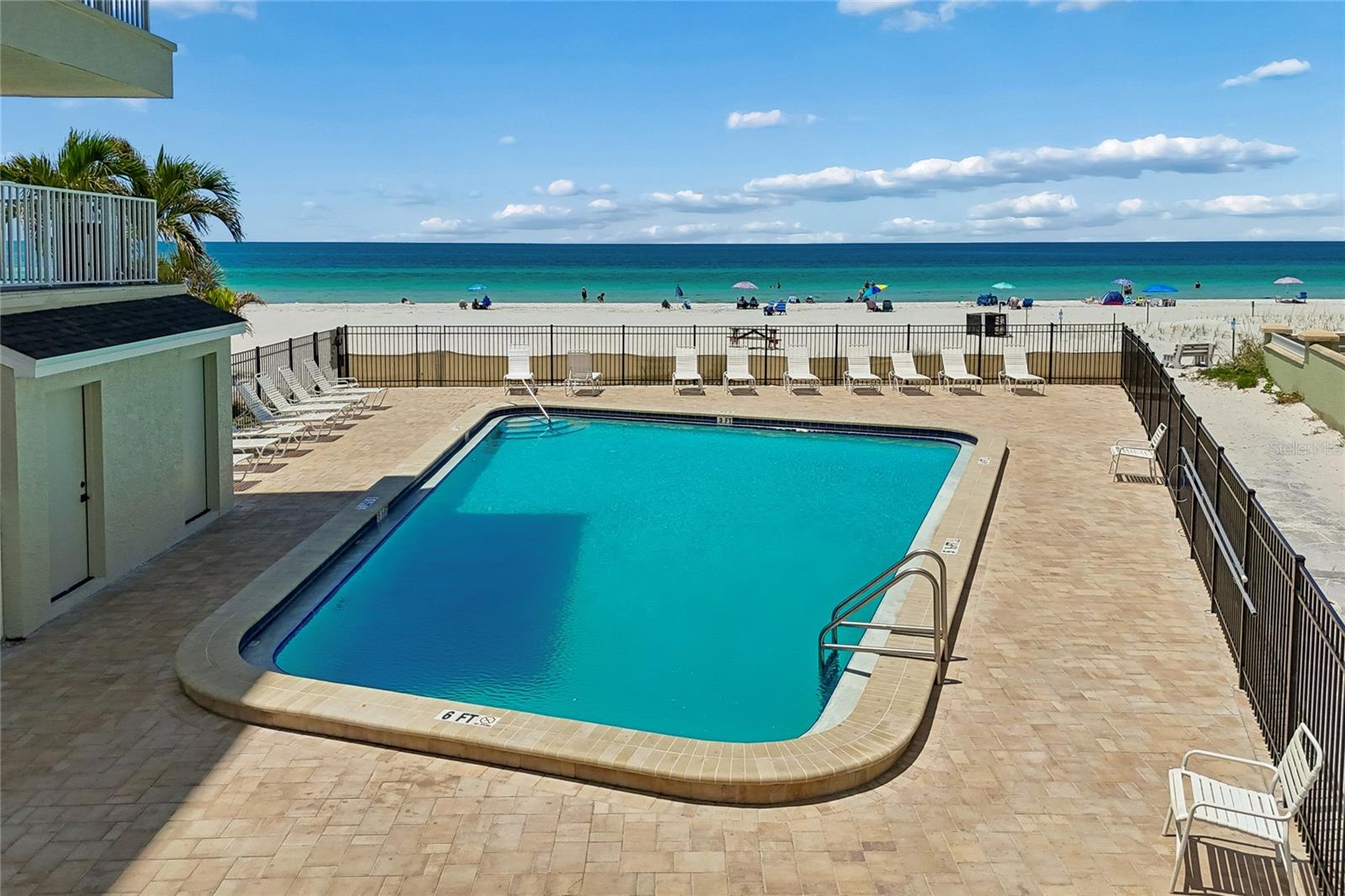 SEAGATE CONDO - Residential