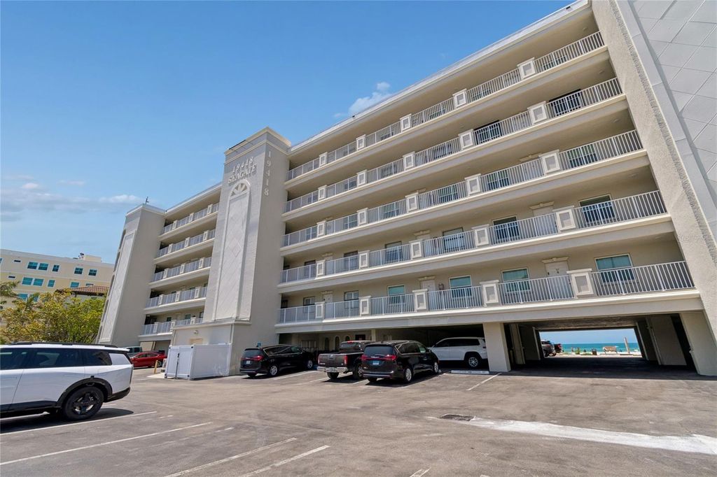 Photo of 19418 Gulf Boulevard #204, Indian Shores, FL 33785 (MLS # TB8500690)