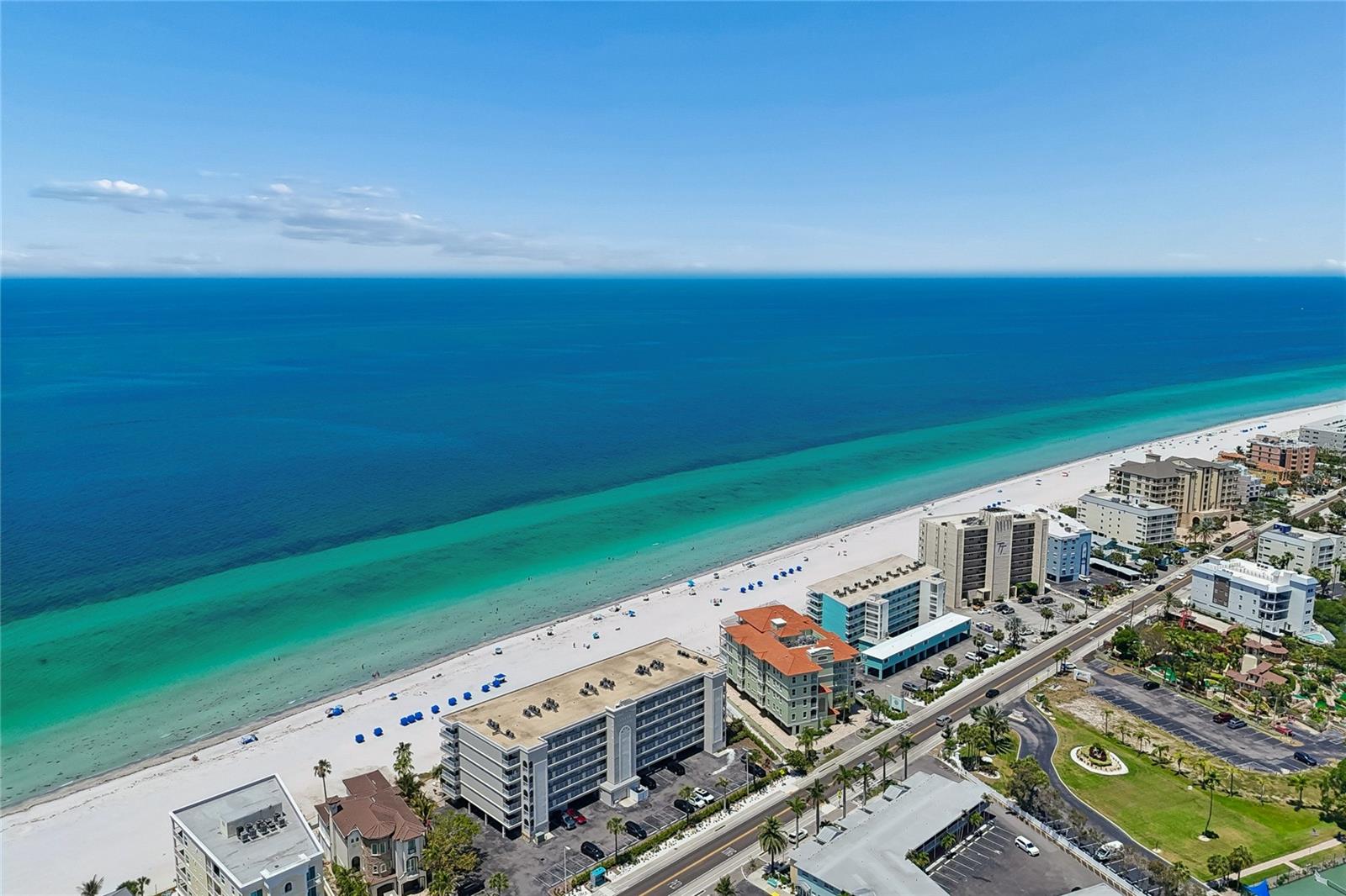 SEAGATE CONDO - Residential