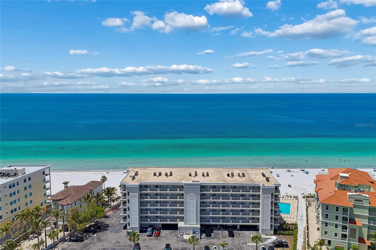 SEAGATE CONDO - Residential