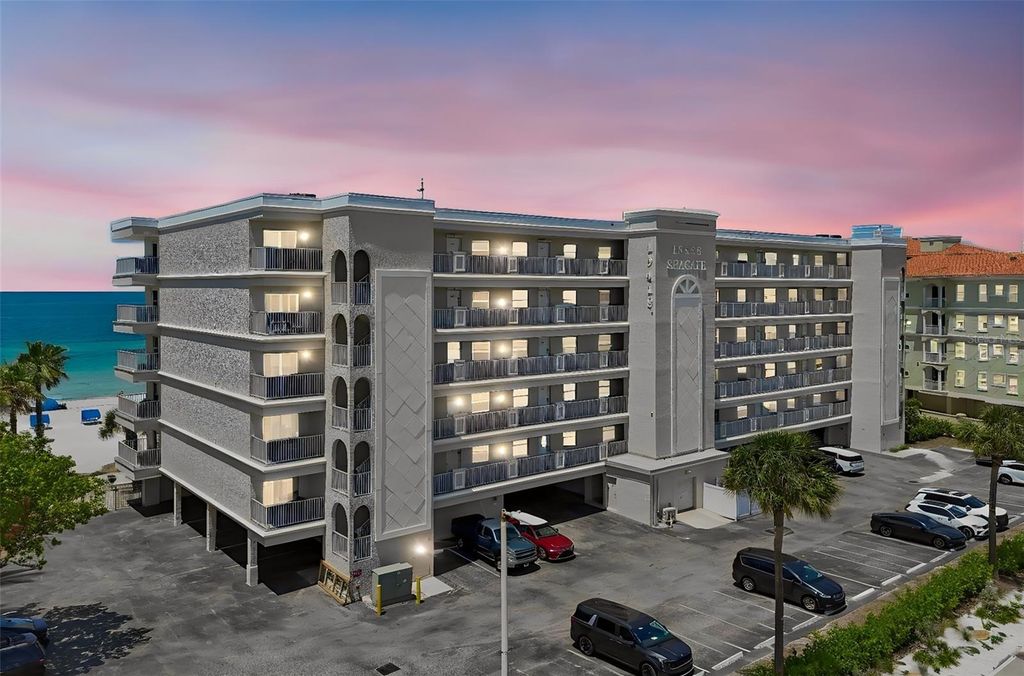 Photo of 19418 Gulf Boulevard #204, Indian Shores, FL 33785 (MLS # TB8500690)