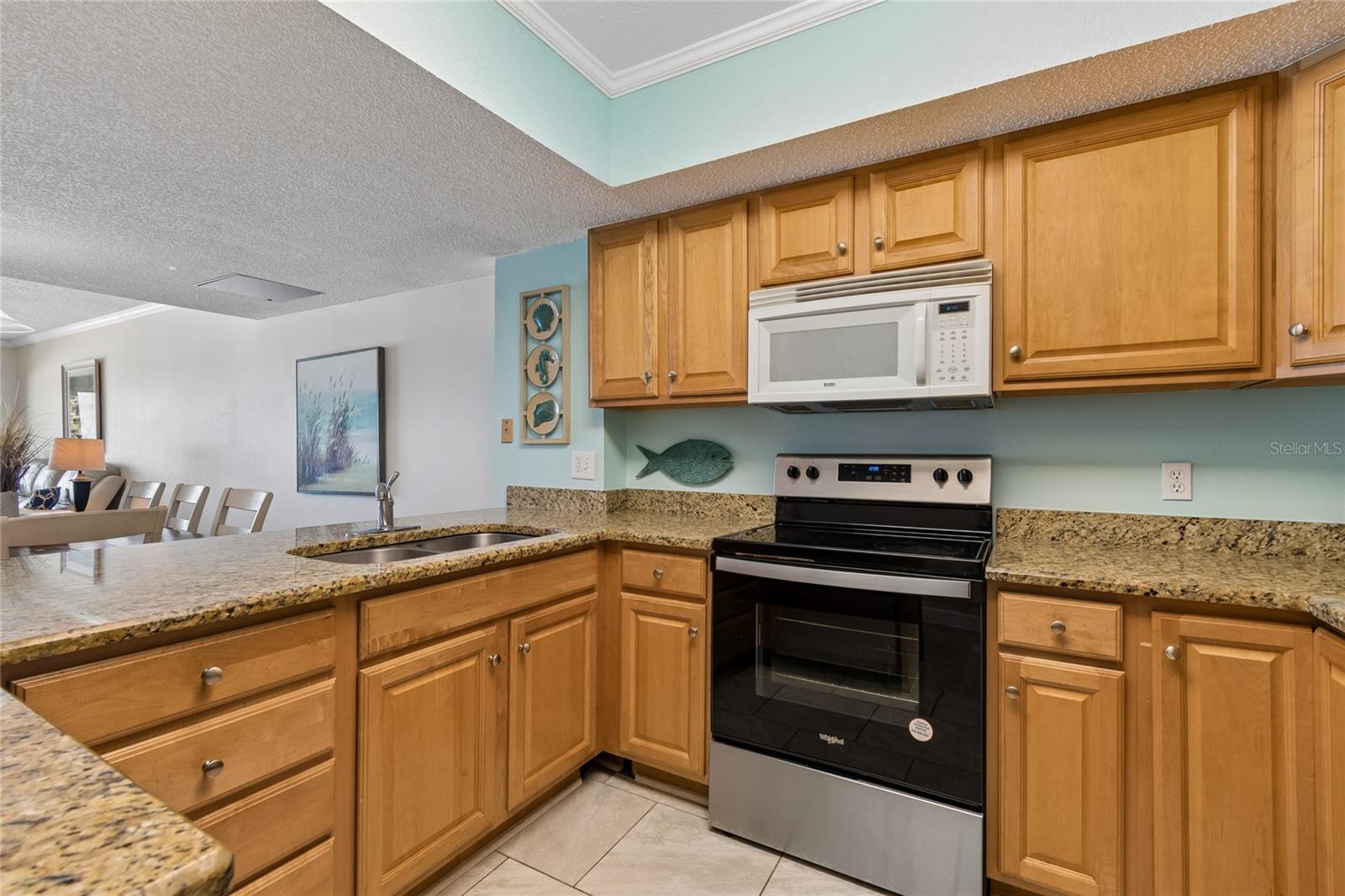 SEAGATE CONDO - Residential