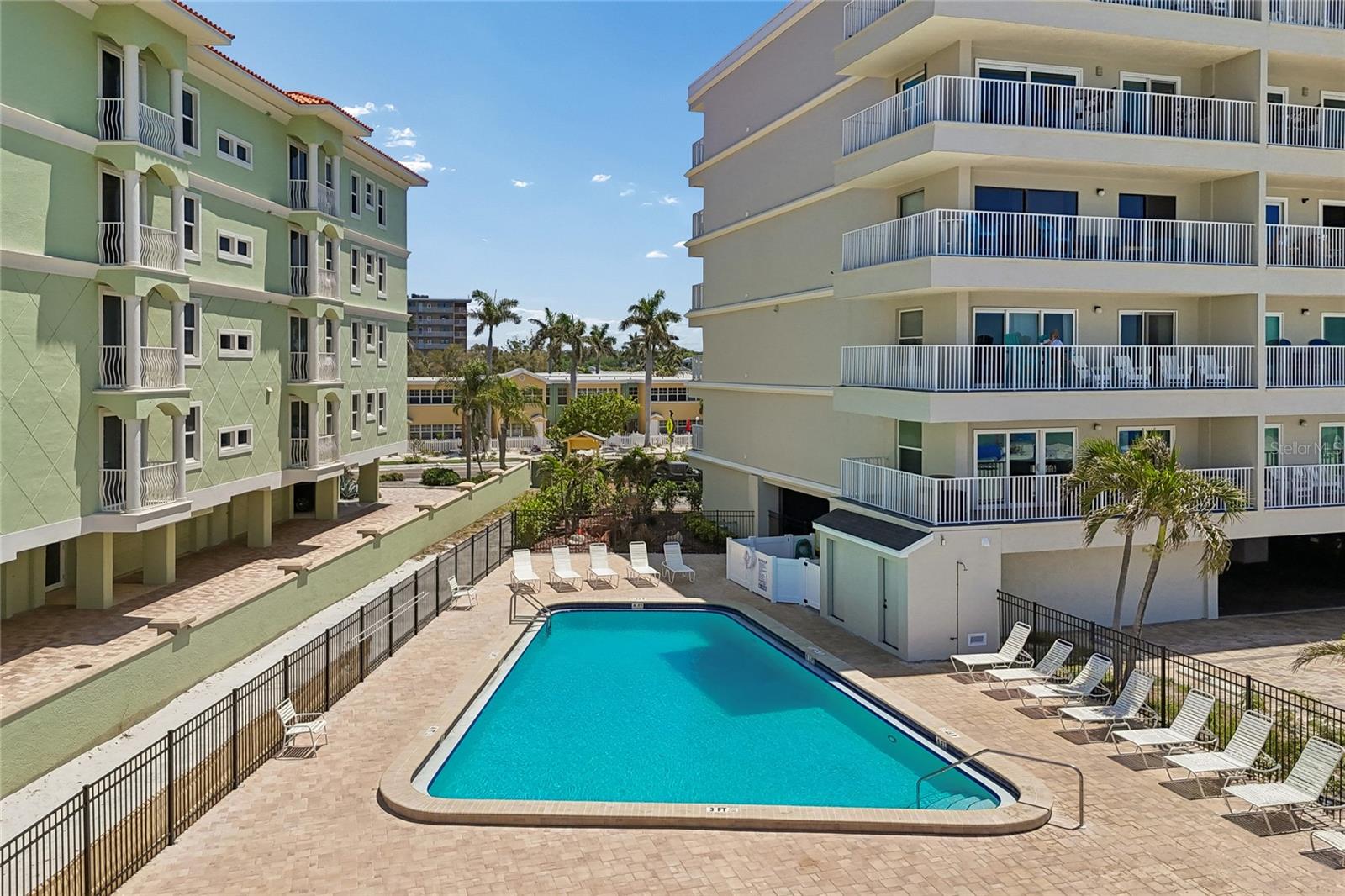 SEAGATE CONDO - Residential