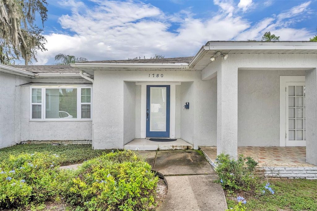 Photo of 1780 Bryan Avenue, Winter Park, FL 32789 (MLS # O6402643)