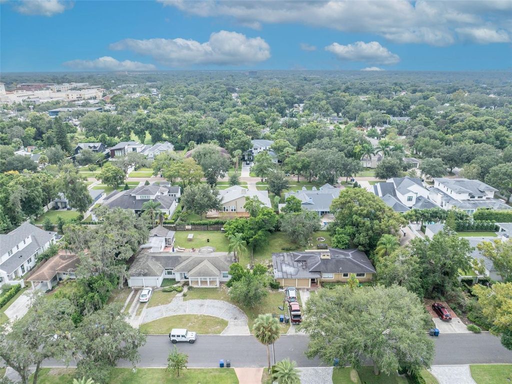 Photo of 1780 Bryan Avenue, Winter Park, FL 32789 (MLS # O6402643)