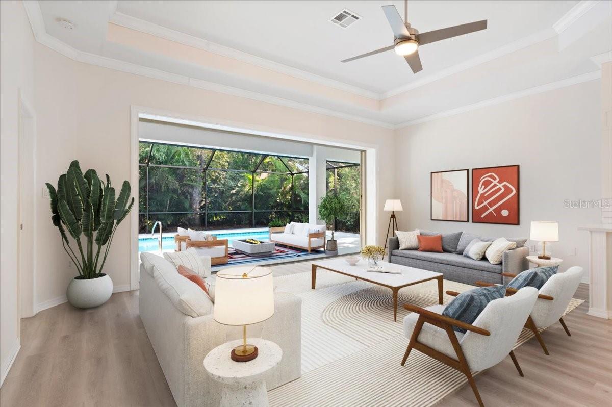 THE LAKES OF JACARANDA - Residential