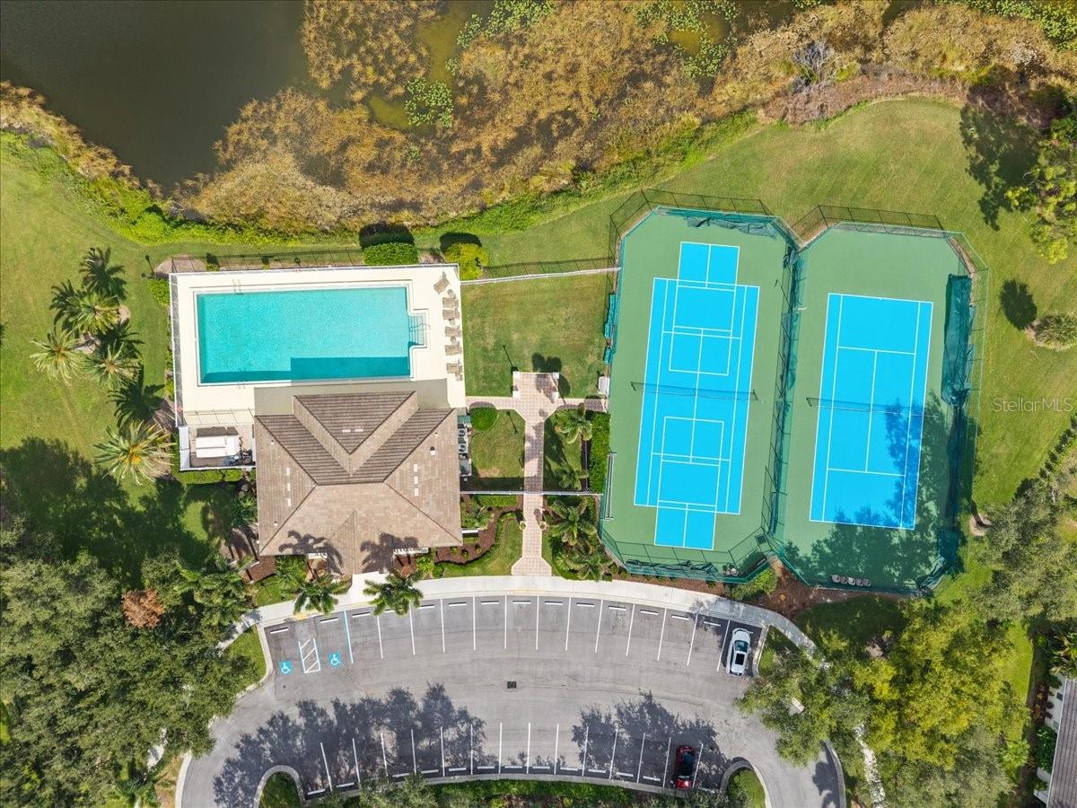 THE LAKES OF JACARANDA - Residential