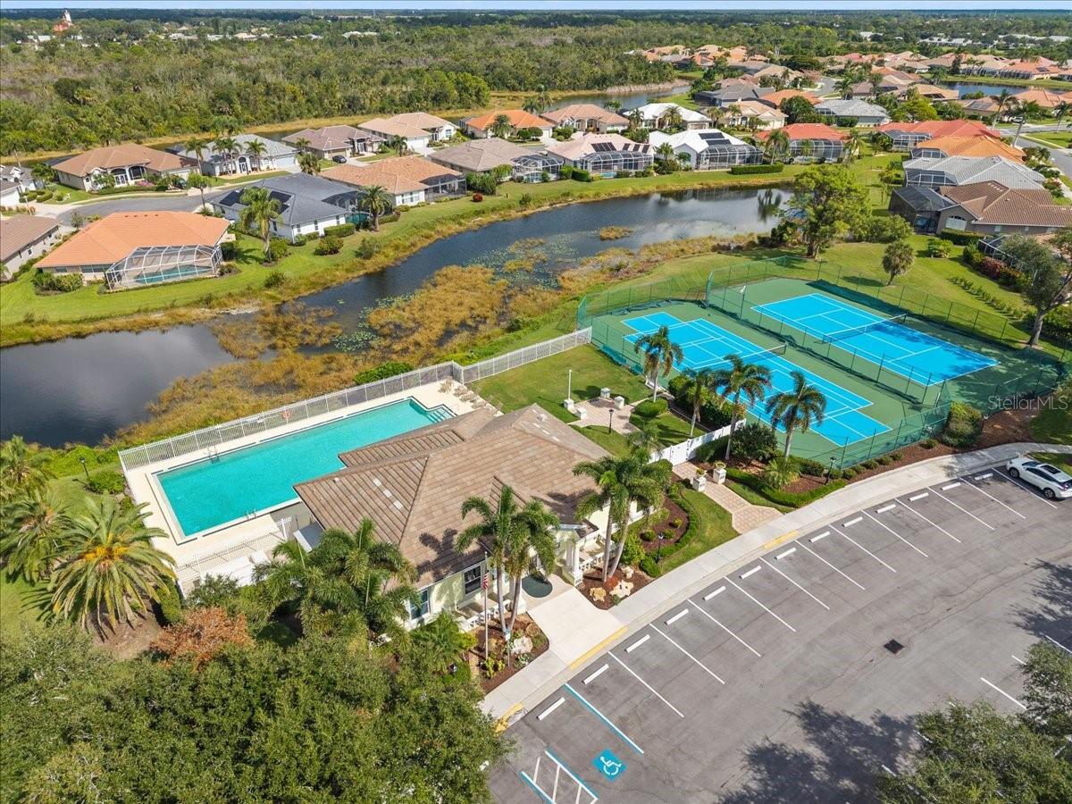 THE LAKES OF JACARANDA - Residential