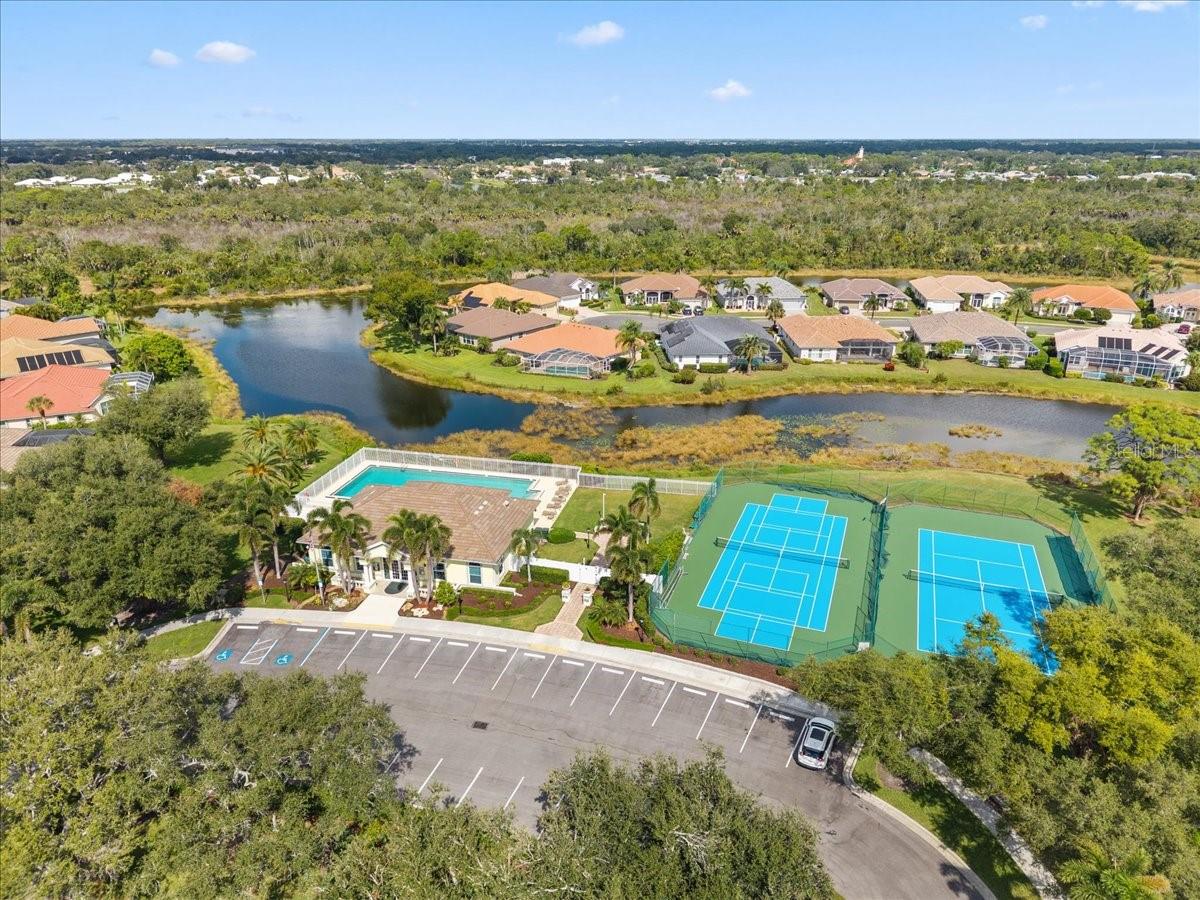 THE LAKES OF JACARANDA - Residential