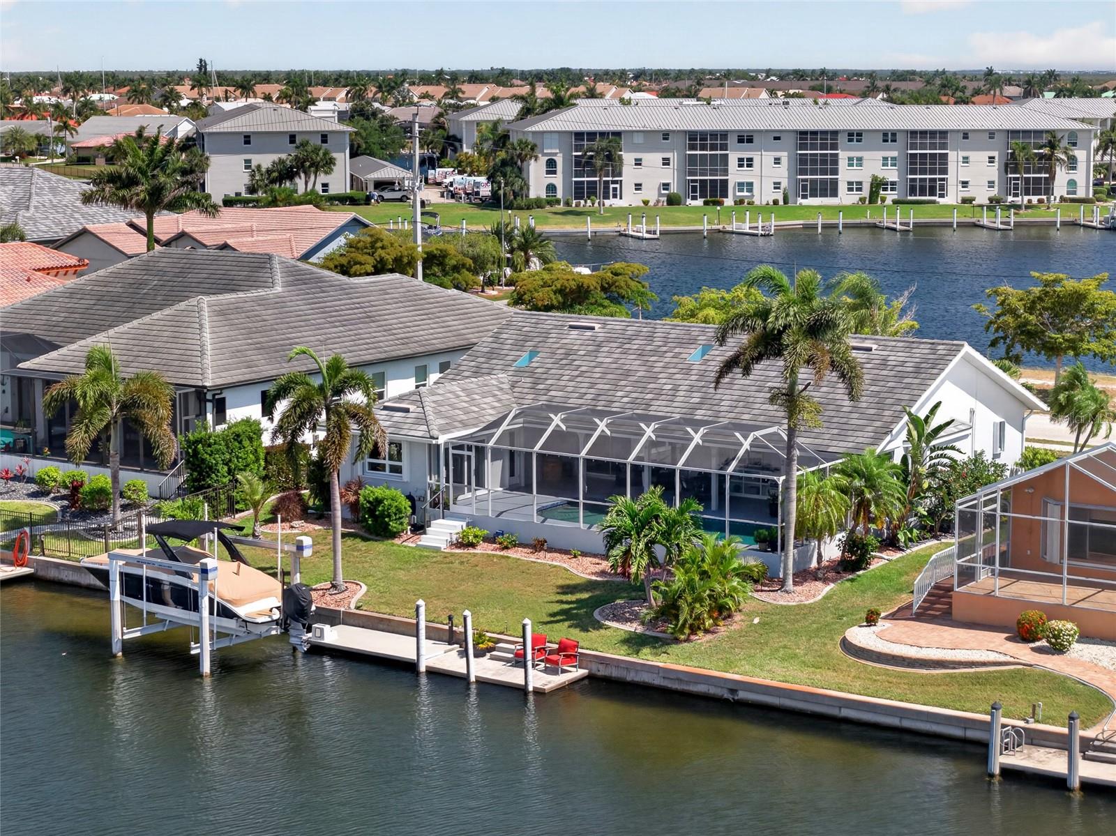 PUNTA GORDA ISLES SEC 14 - Residential