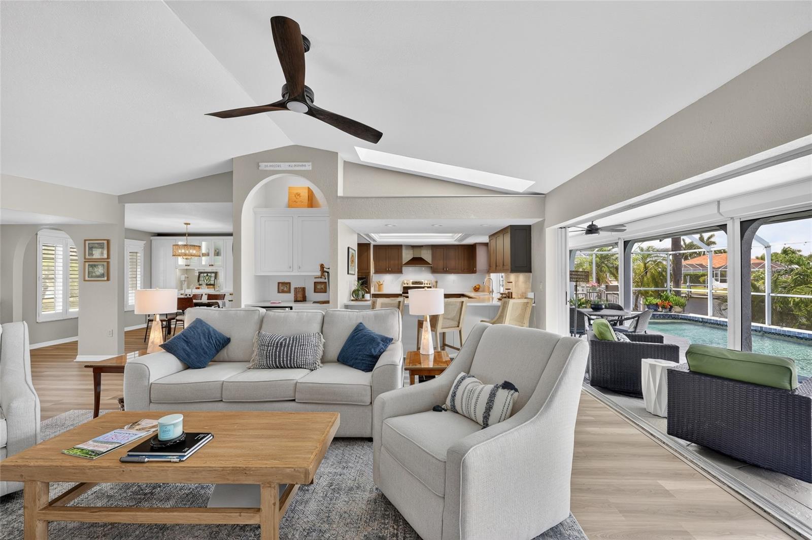 PUNTA GORDA ISLES SEC 14 - Residential