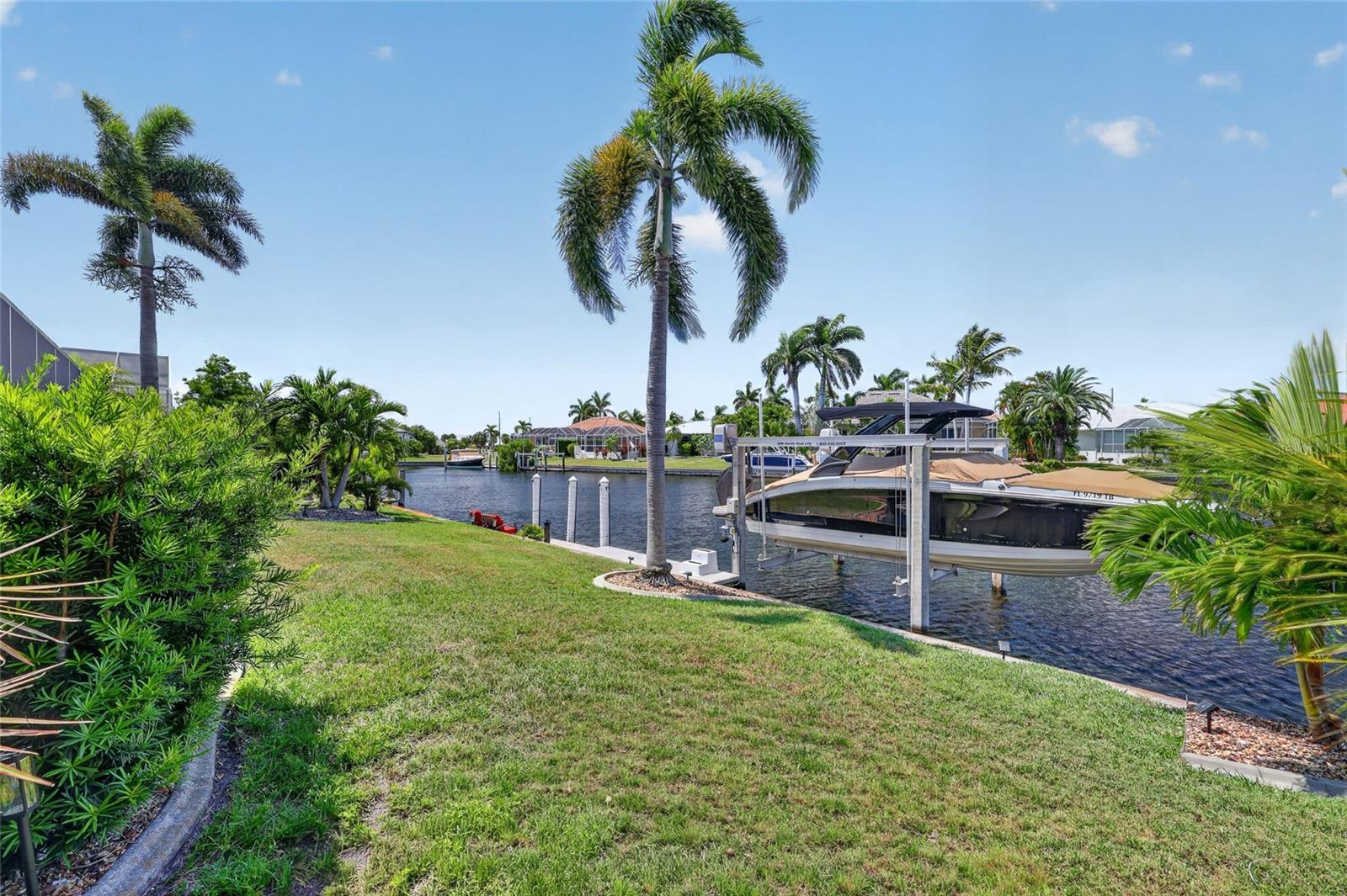 PUNTA GORDA ISLES SEC 14 - Residential