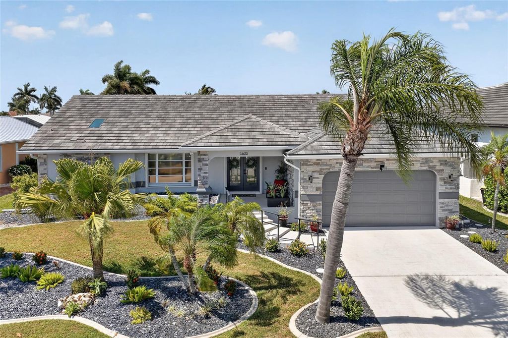 Photo of 1620 Albatross Drive, Punta Gorda, FL 33950 (MLS # C7525325)