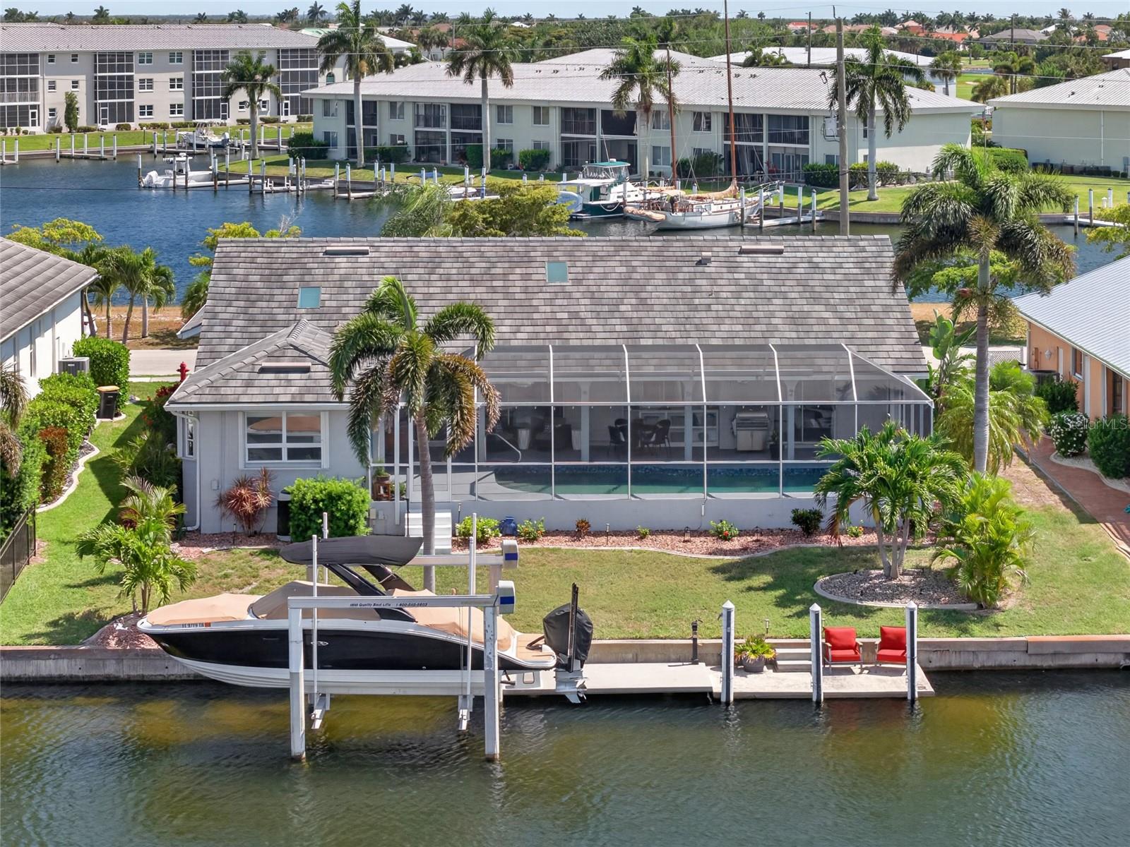 PUNTA GORDA ISLES SEC 14 - Residential