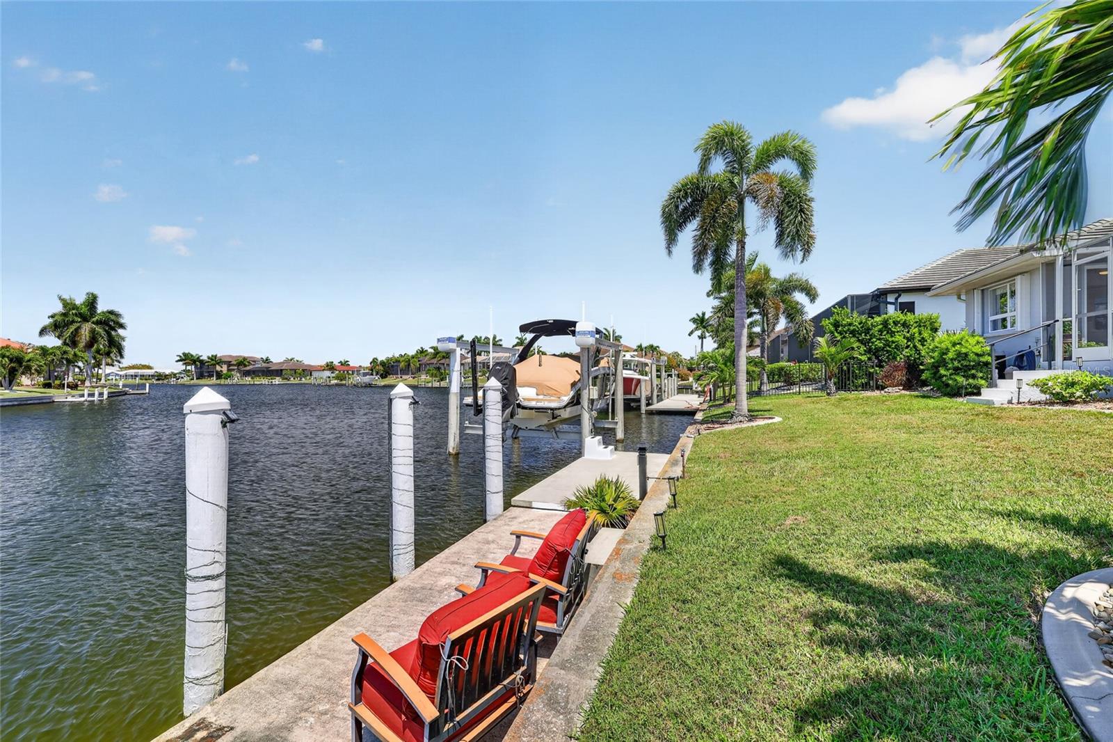 PUNTA GORDA ISLES SEC 14 - Residential