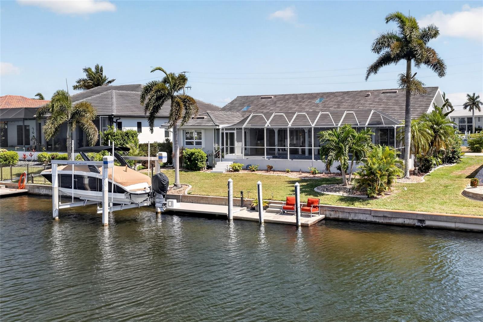 PUNTA GORDA ISLES SEC 14 - Residential