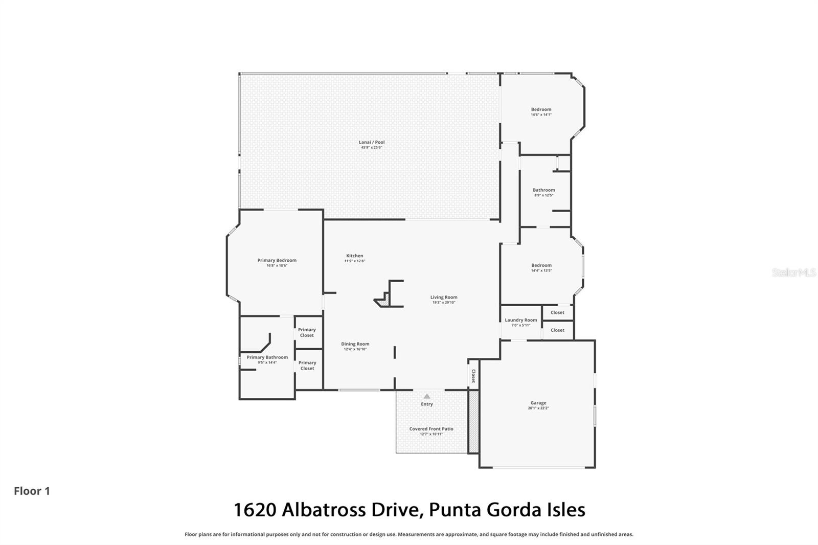 PUNTA GORDA ISLES SEC 14 - Residential