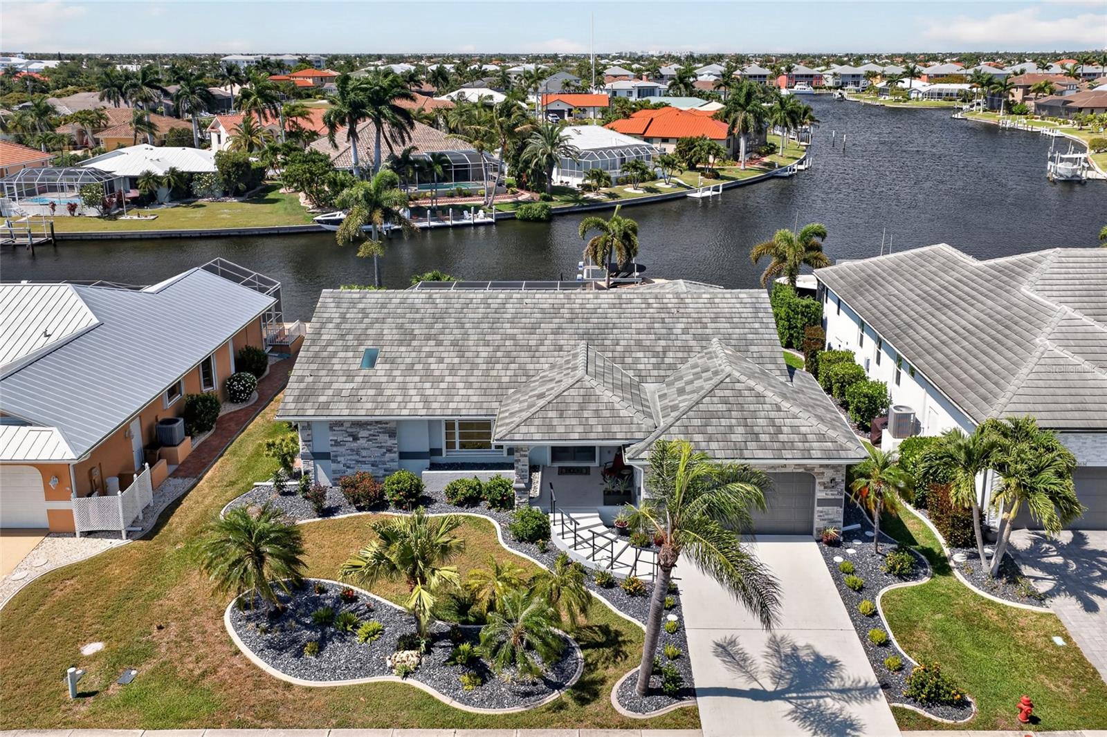 PUNTA GORDA ISLES SEC 14 - Residential