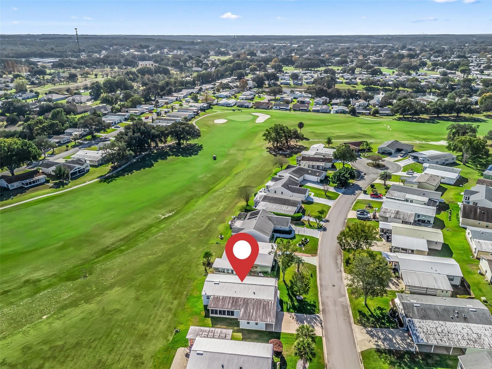 LADY LAKE ORANGE BLOSSOM GARDENS UNIT 10 - Residential