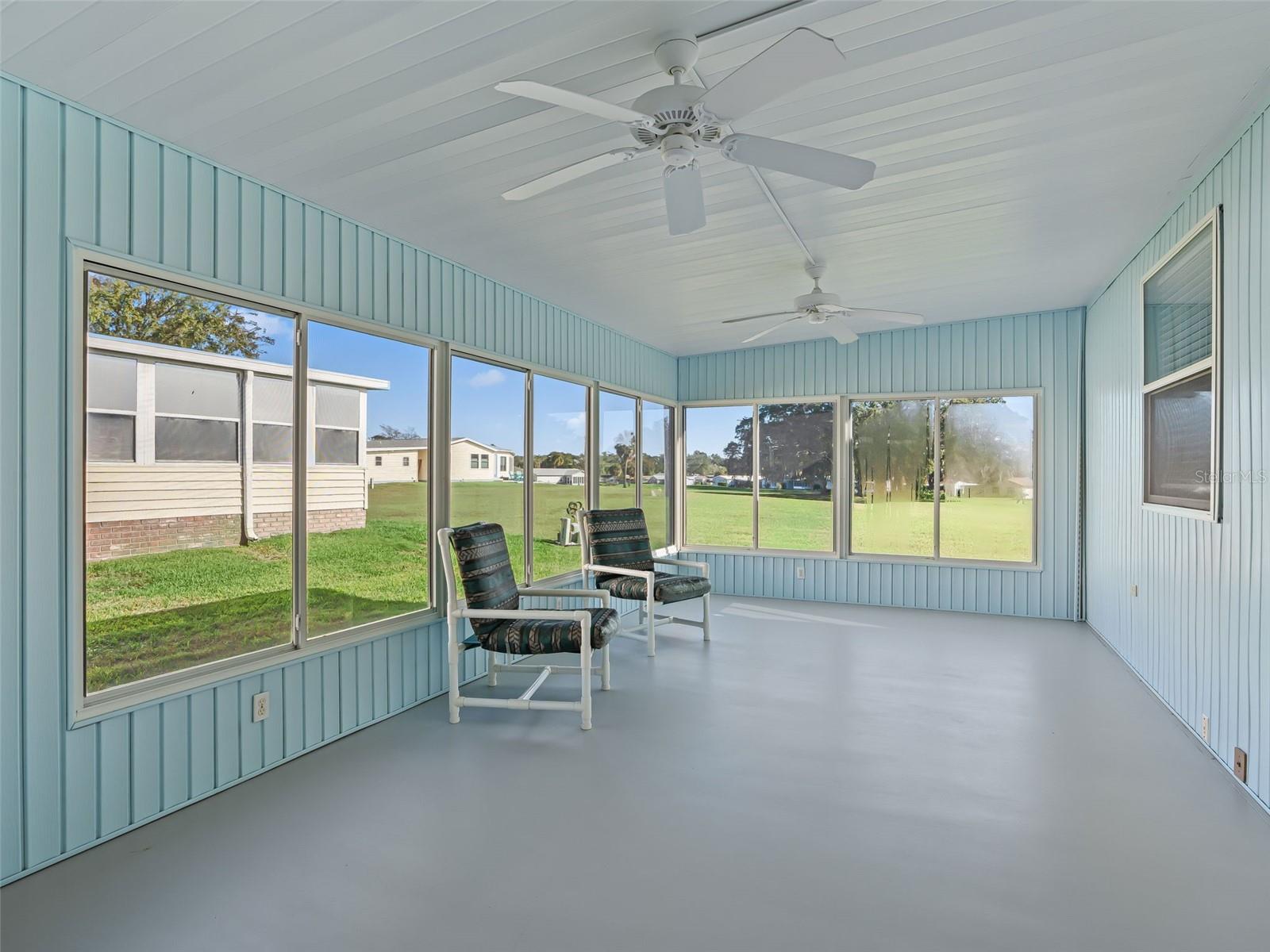 LADY LAKE ORANGE BLOSSOM GARDENS UNIT 10 - Residential