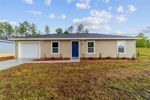Photo of 24402 NW Aspen Lane, Dunnellon, FL 34431 (MLS # OM720744)