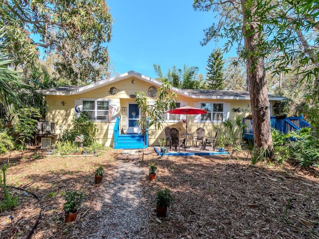 Photo of 5029 29th Avenue S, Gulfport, FL 33707 (MLS # TB8443626)