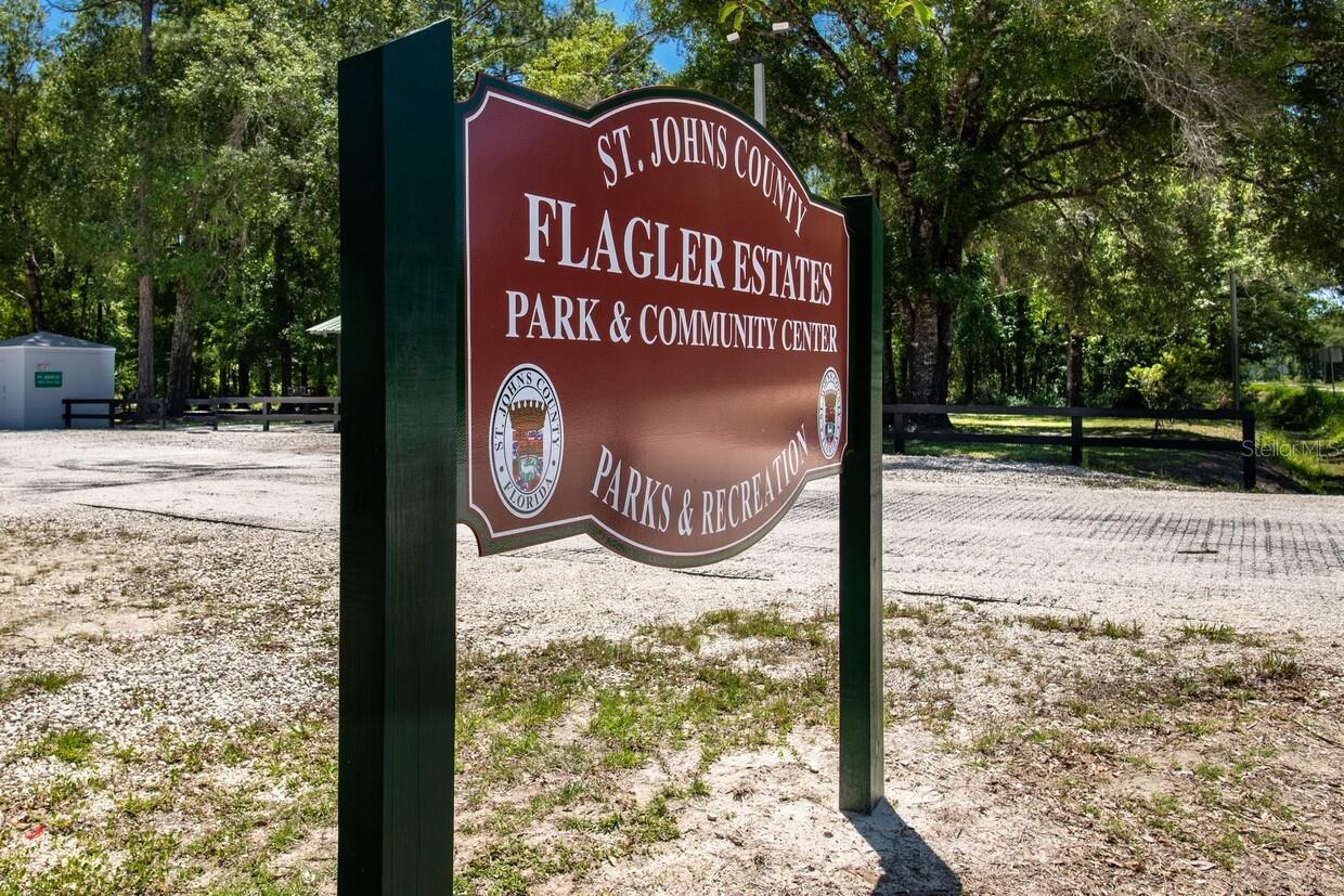 FLAGLER ESTATES - Residential