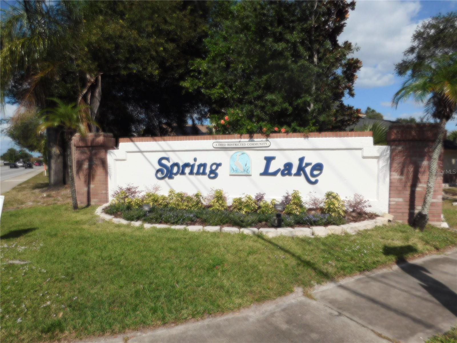 SPRING LAKE OF CLEARWATER - Residential
