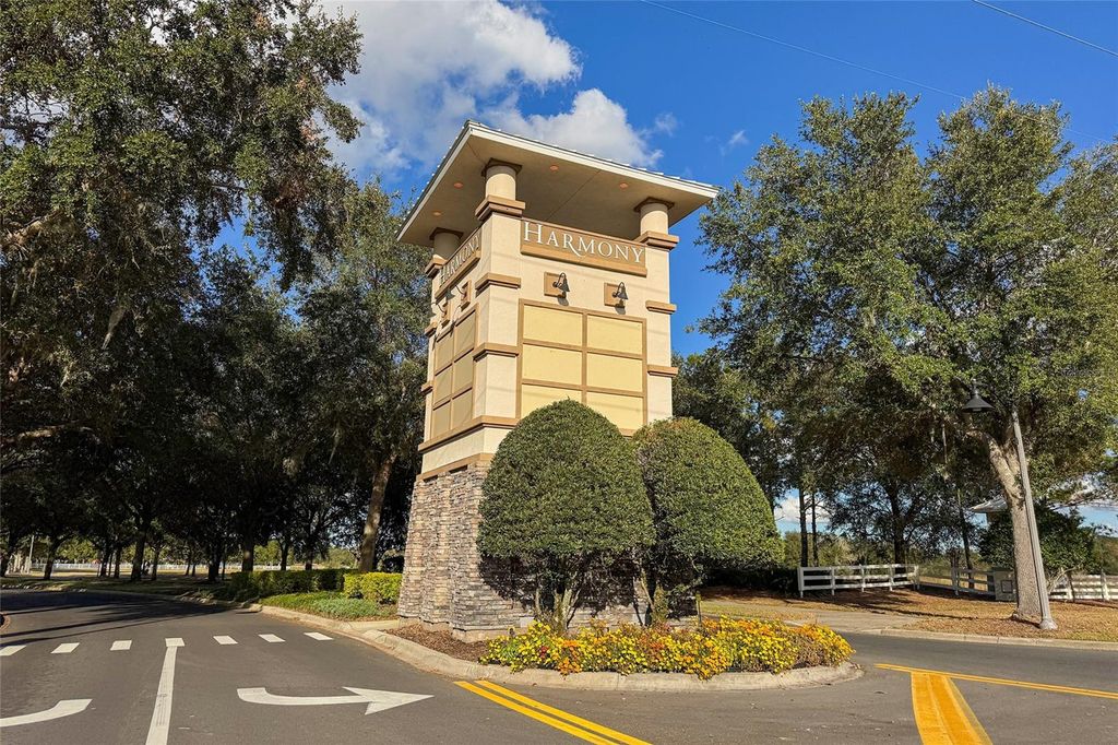 Photo of 3470 Sagebrush Street, Harmony, FL 34773 (MLS # S5143350)