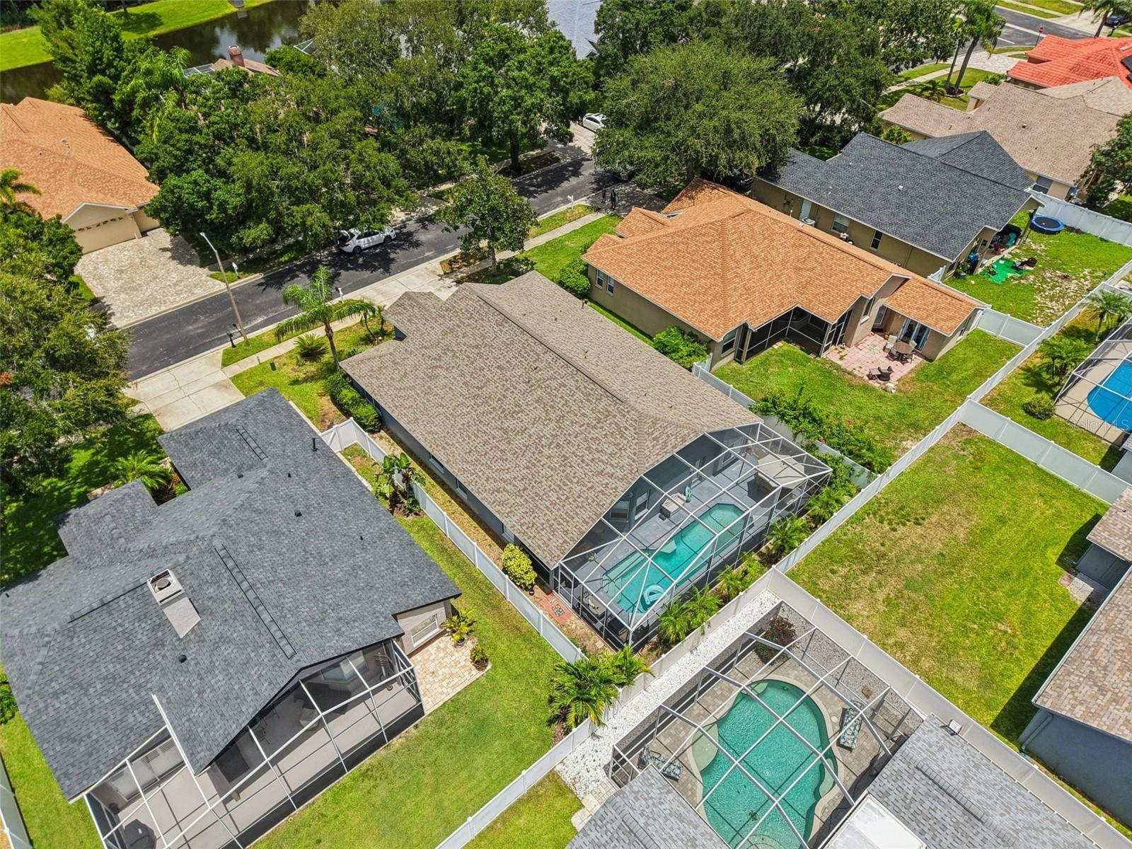 NORTH LAKE OF TARPON SPGS - PH 1 - Residential Lease