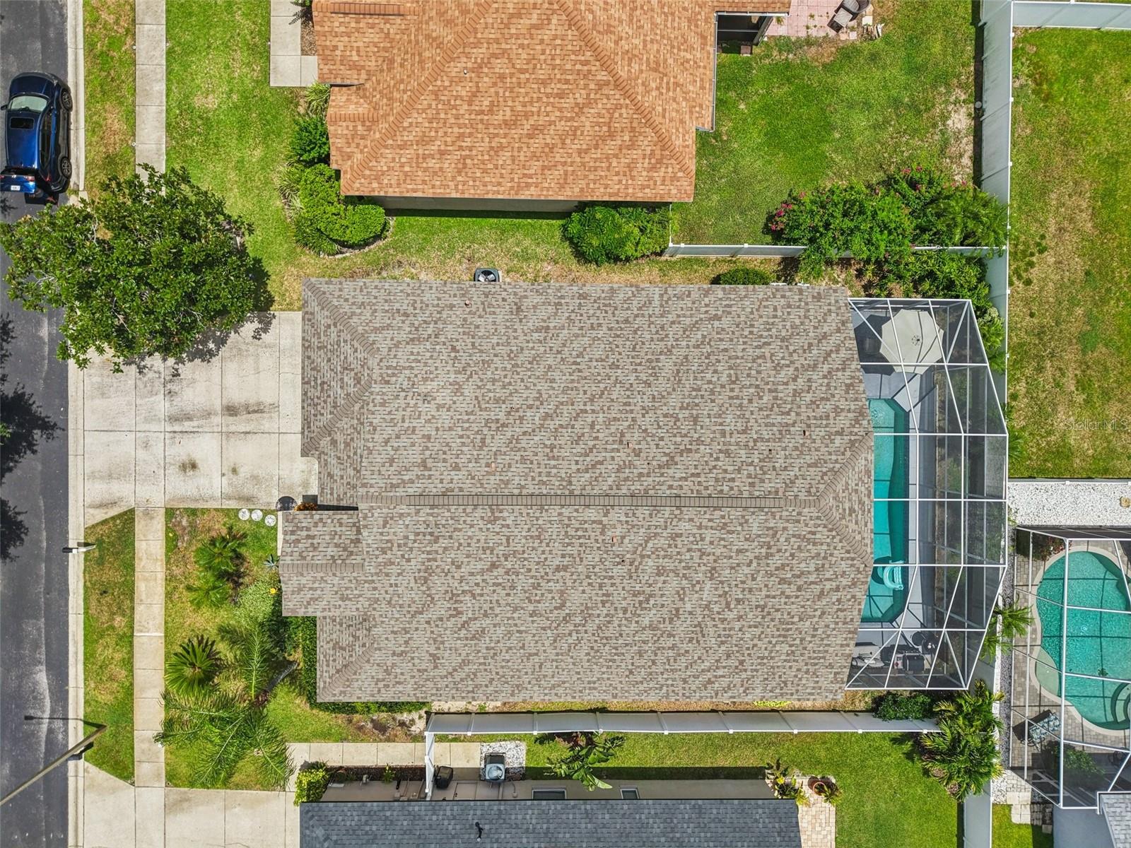 NORTH LAKE OF TARPON SPGS - PH 1 - Residential Lease
