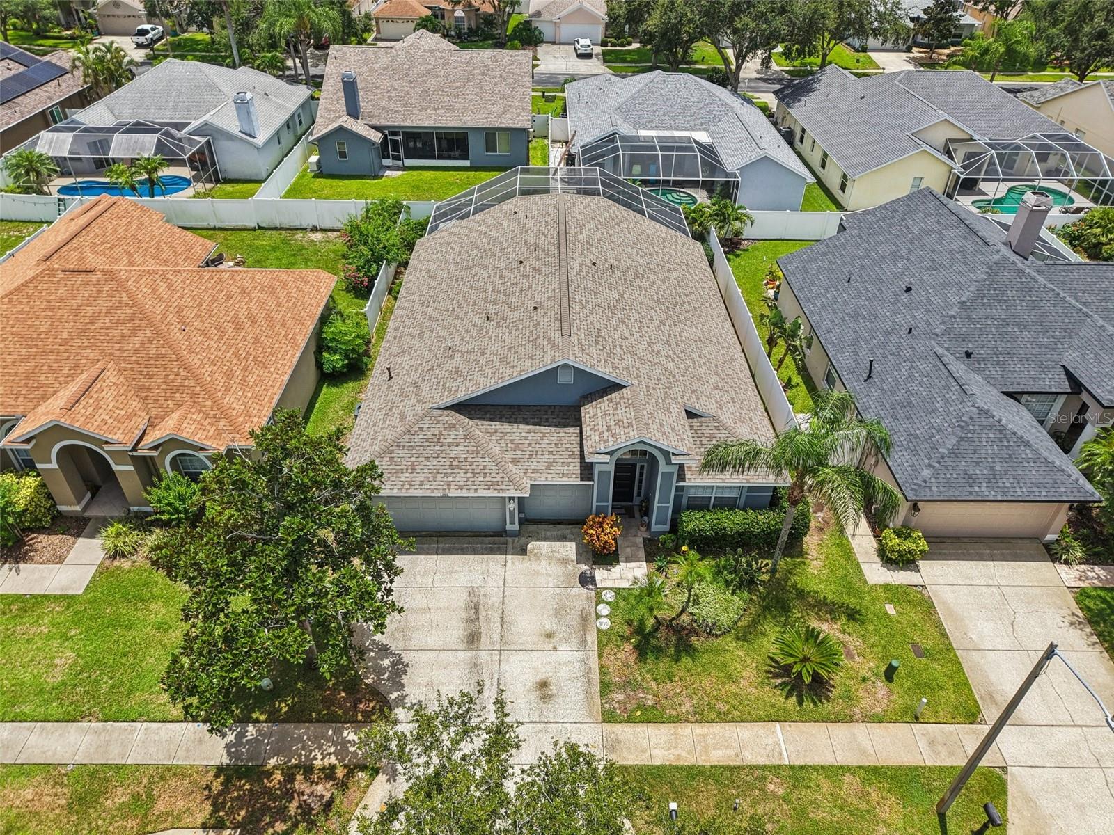 NORTH LAKE OF TARPON SPGS - PH 1 - Residential Lease