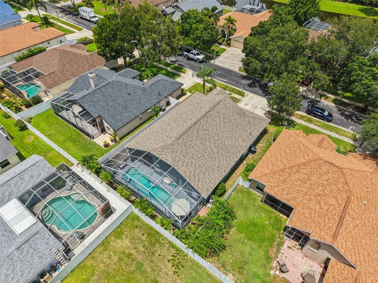 NORTH LAKE OF TARPON SPGS - PH 1 - Residential Lease