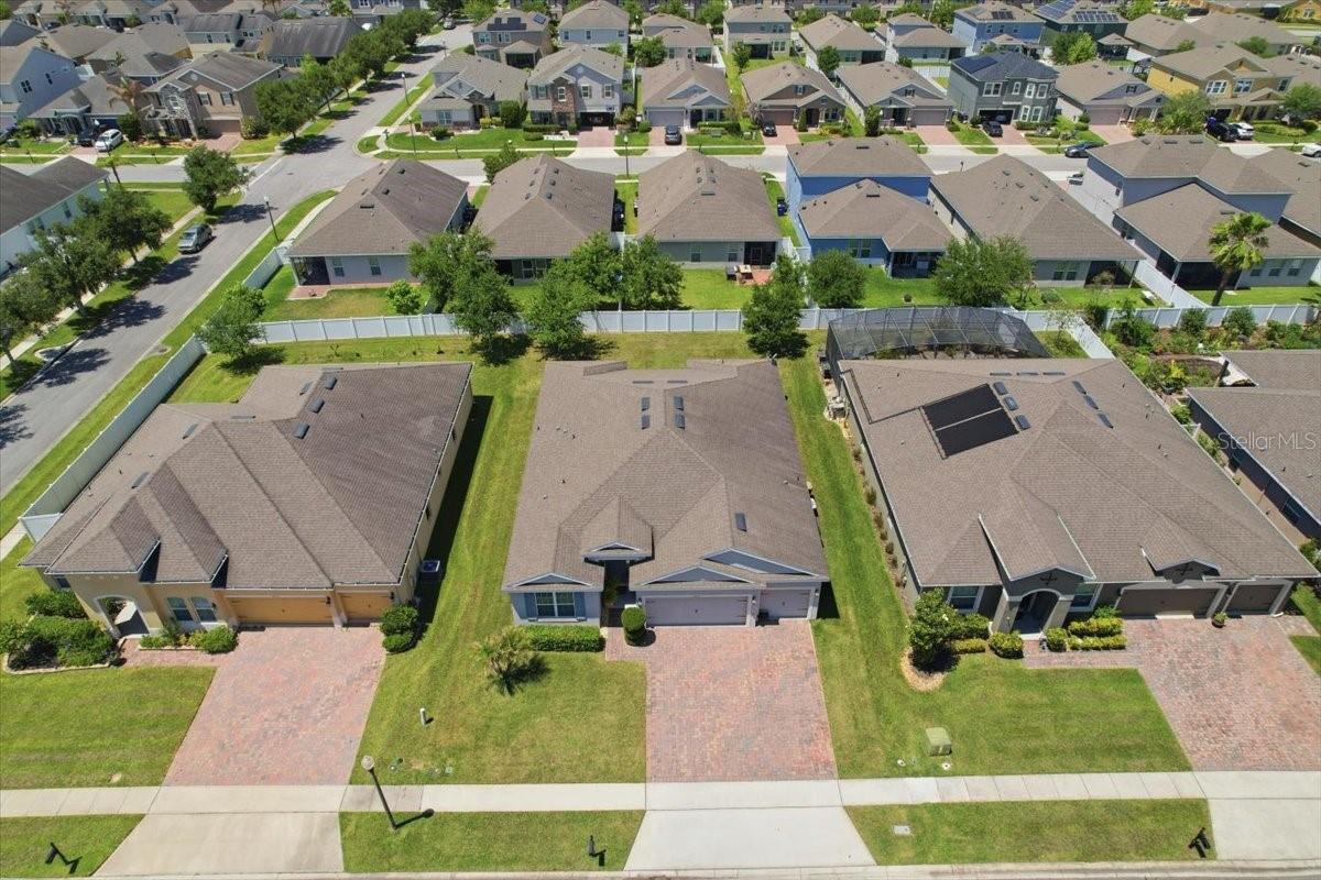 TURTLE CREEK PH 1A - Residential