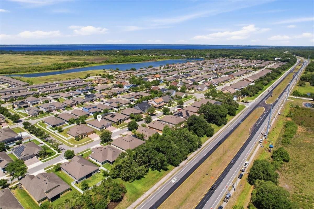 TURTLE CREEK PH 1A - Residential