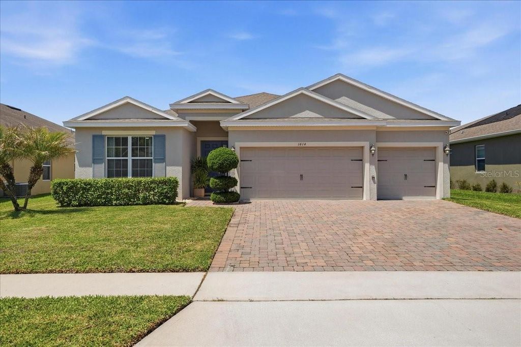 Photo of 1614 Snapper Street, Saint Cloud, FL 34771 (MLS # O6401788)