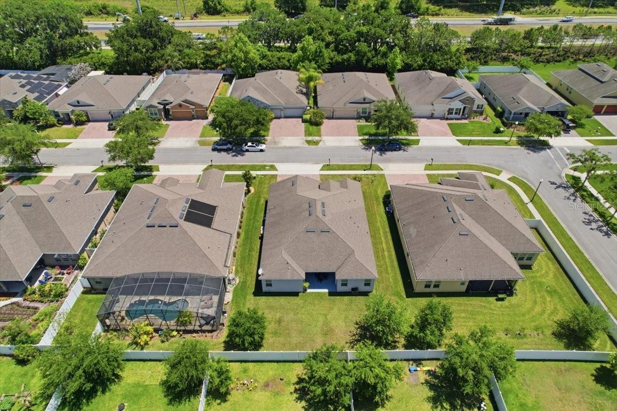 TURTLE CREEK PH 1A - Residential