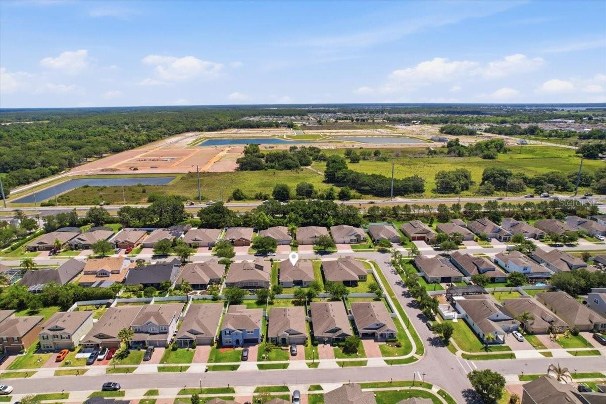 TURTLE CREEK PH 1A - Residential