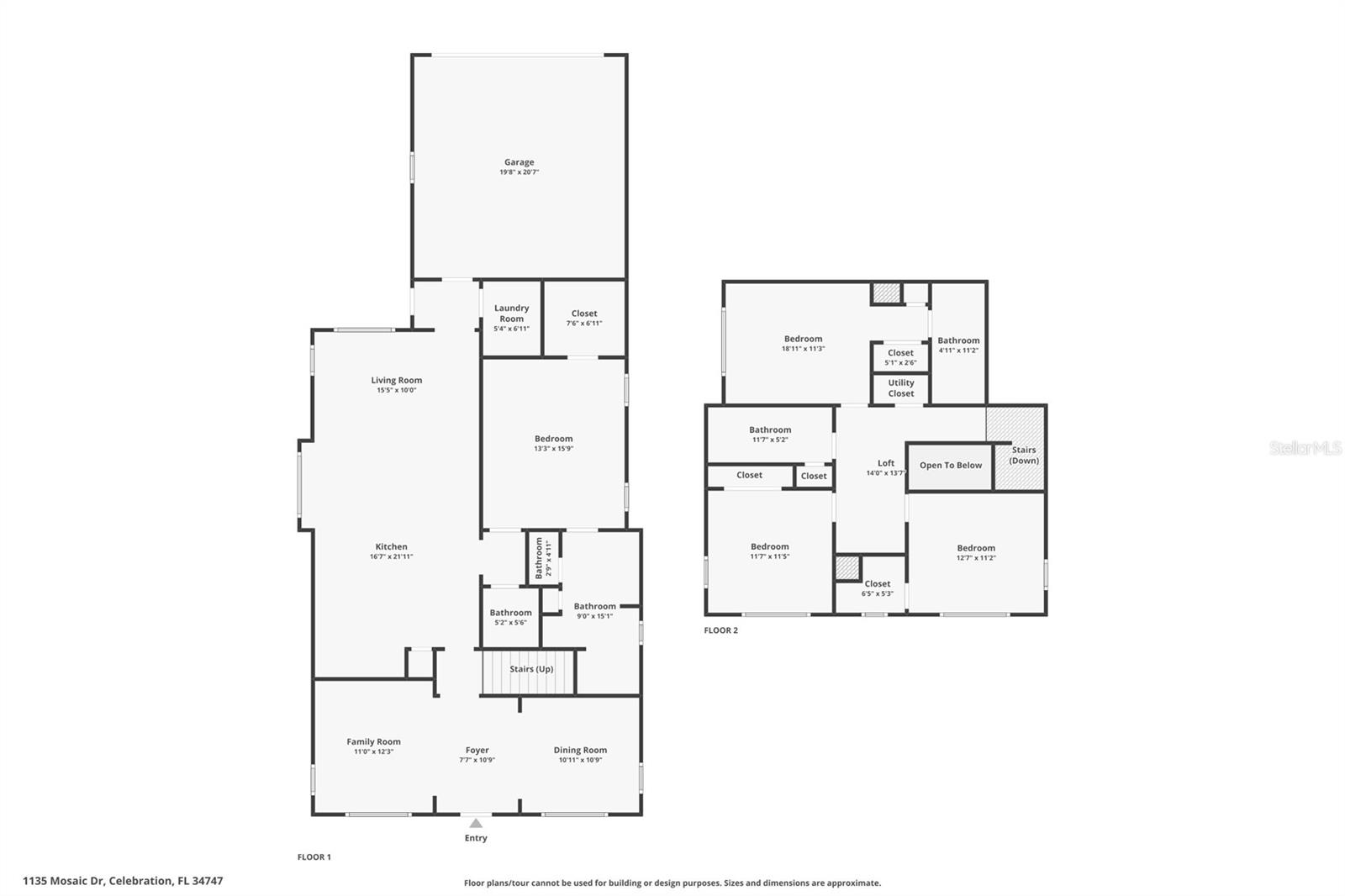 CELEBRATION AREA 05 - Residential