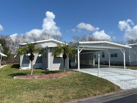 A home in OKEECHOBEE