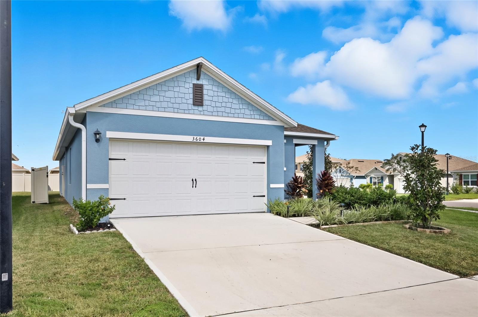 3604 SUNGROVE CIRCLE