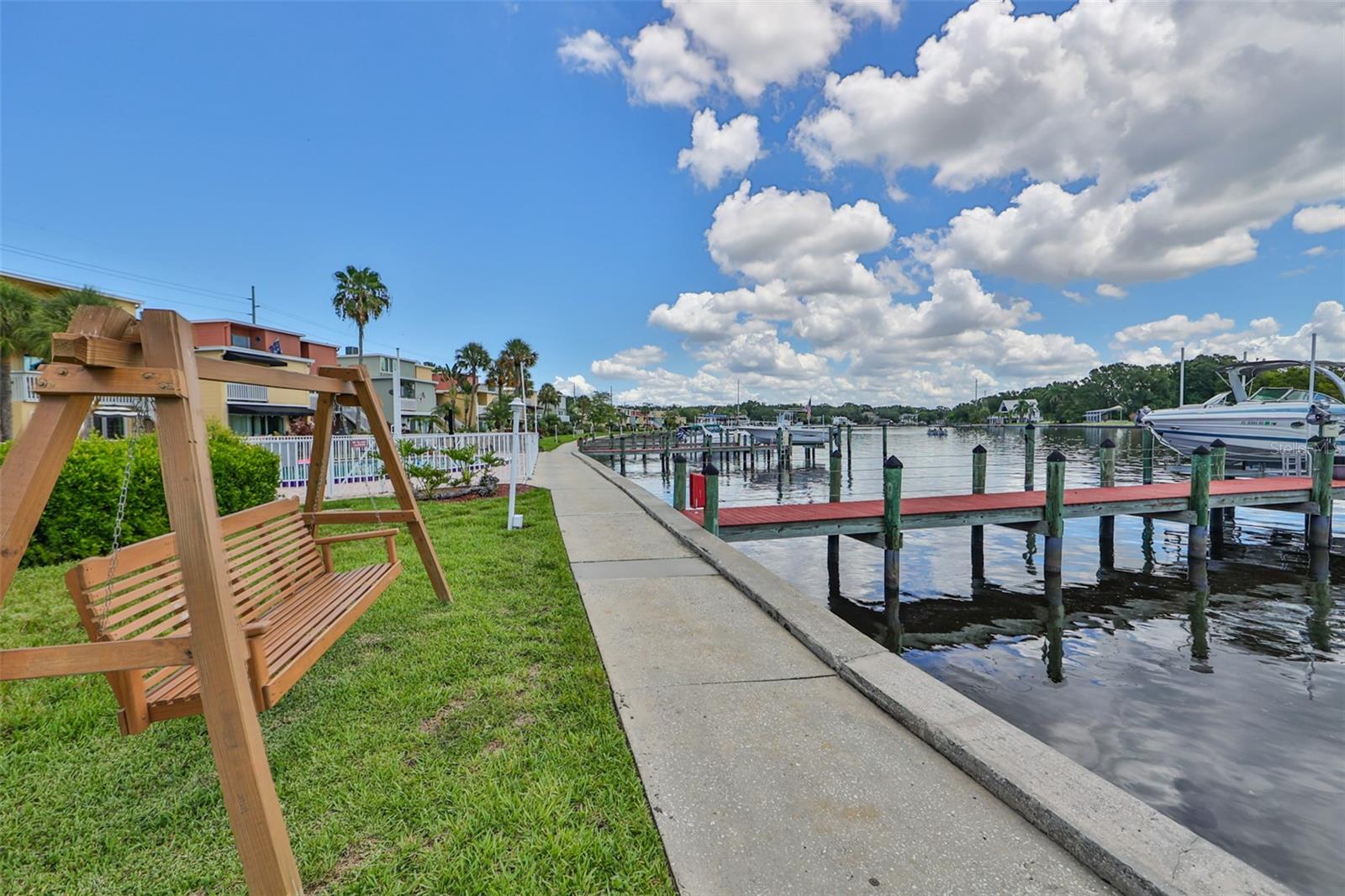 THE MARINA CLUB OF TAMPA BUILD - Residential
