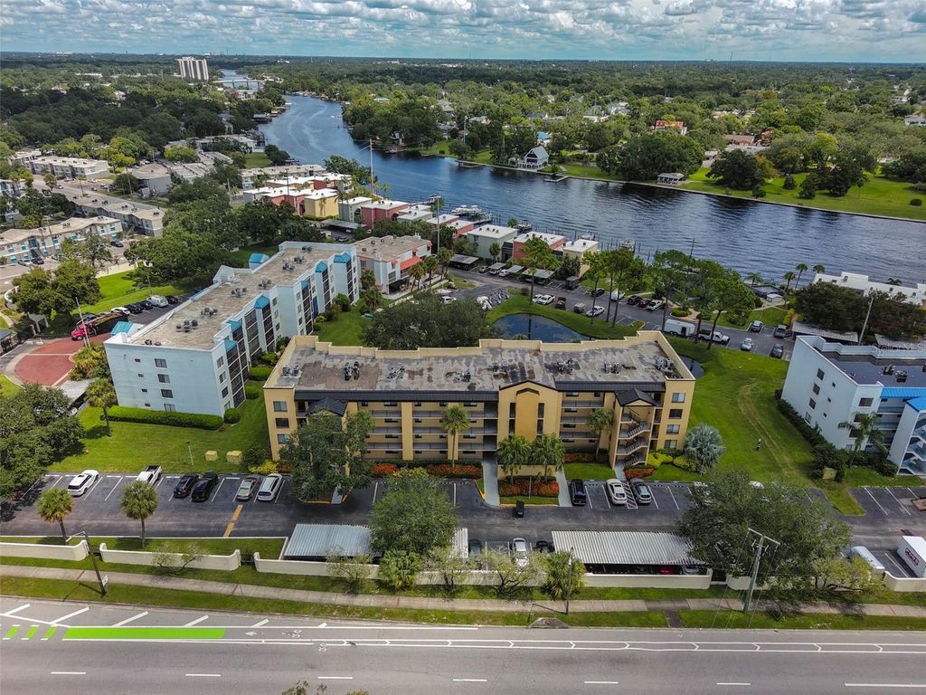 Photo of 2424 W Tampa Bay Boulevard #M301, Tampa, FL 33607 (MLS # TB8418715)