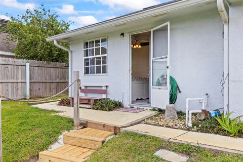 A home in PALM COAST