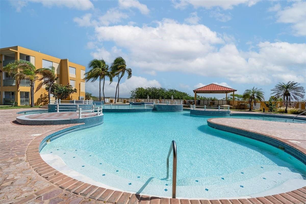 BARRIO BOQUERON PLAYAS DEL CARIBE RESORT - Residential