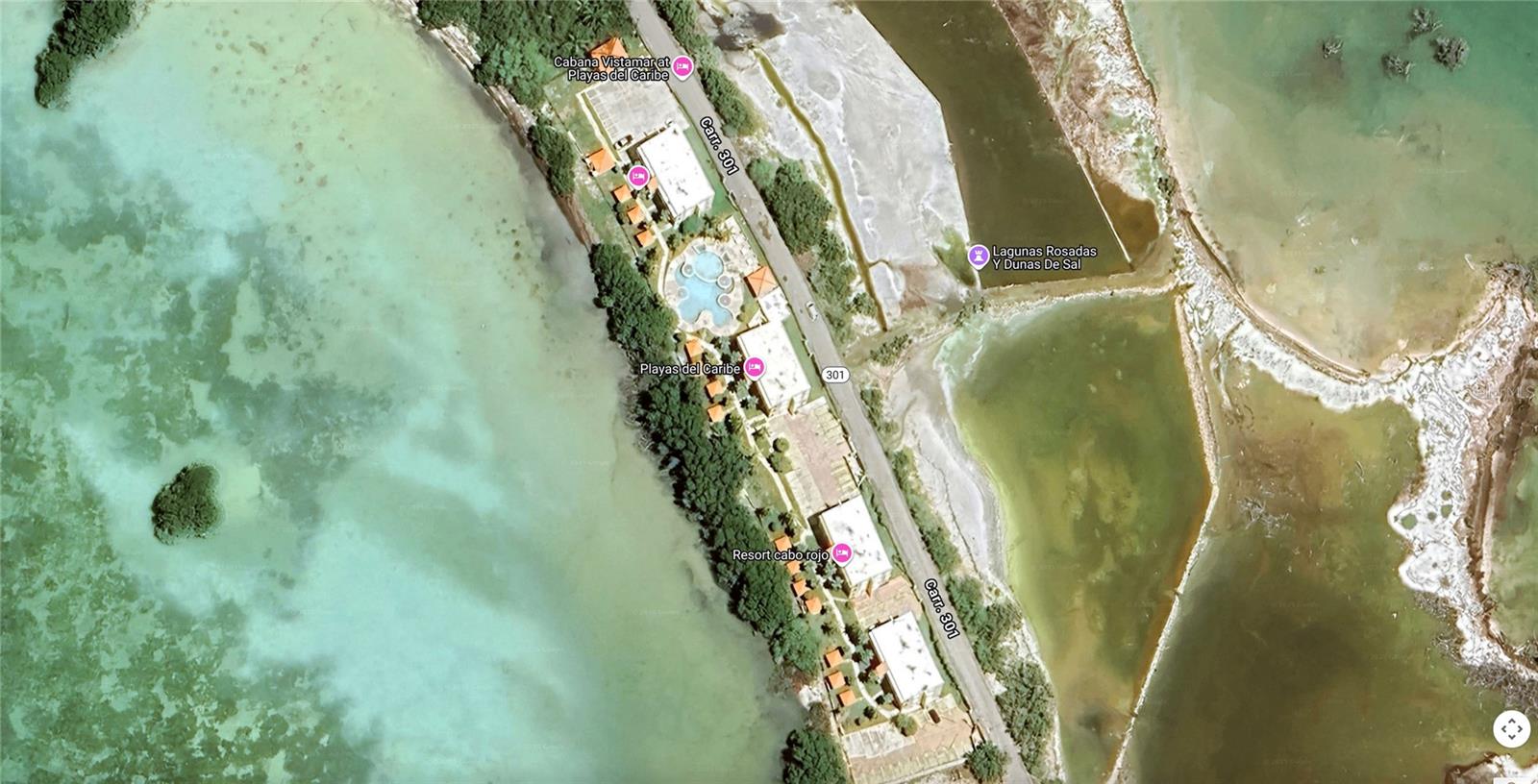 BARRIO BOQUERON PLAYAS DEL CARIBE RESORT - Residential