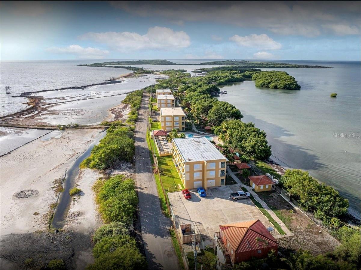 BARRIO BOQUERON PLAYAS DEL CARIBE RESORT - Residential